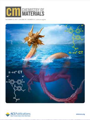 Cover Chemistry of Materials