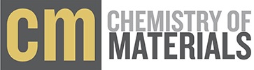 Logo Chemistry of Materials