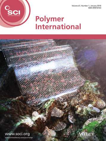 Cover SCI Polymer International