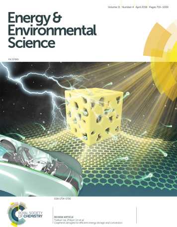 Cover Energy Environ. Sci.