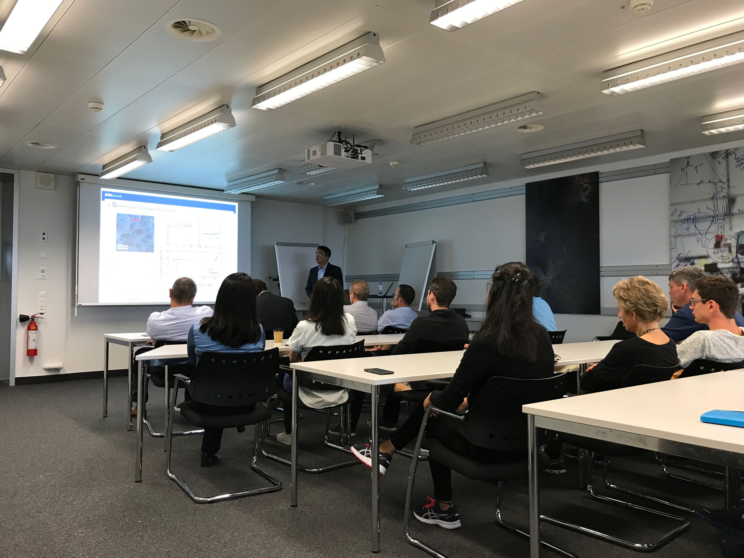 Hints for PhD defenses phd defense