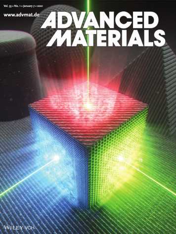 Cover Advanced Material