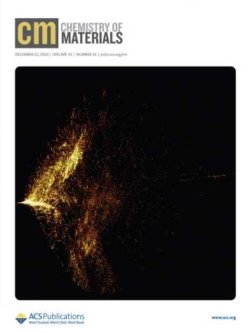 Cover Chemistry of Materials