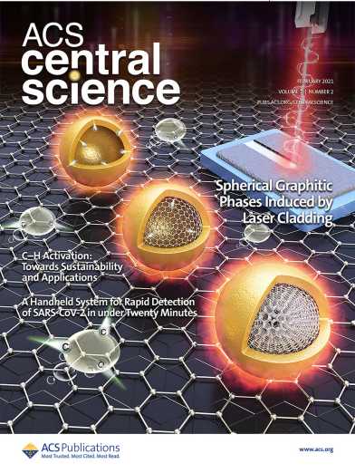 Cover ACS Central Science