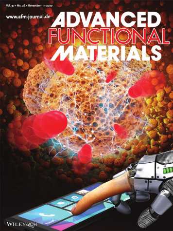 Cover Advanced Functional Materials