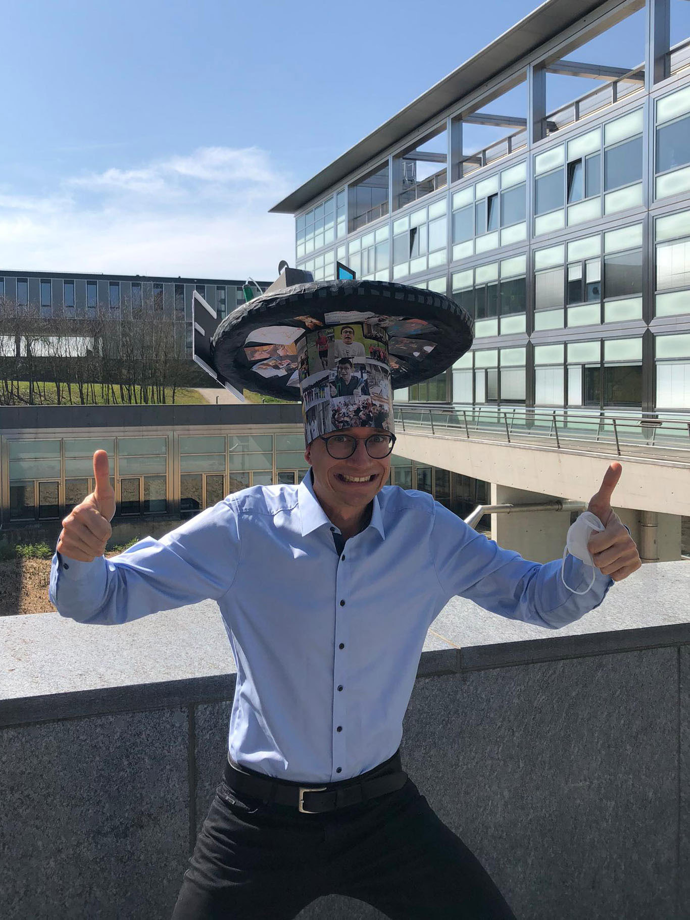 phd defense ethz
