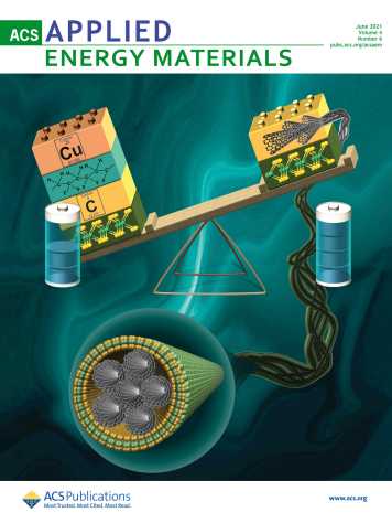 Cover ACS Applied Energy Materials