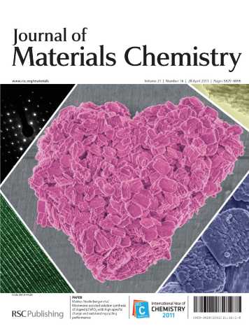 Enlarged view: cover_j_mater_chem